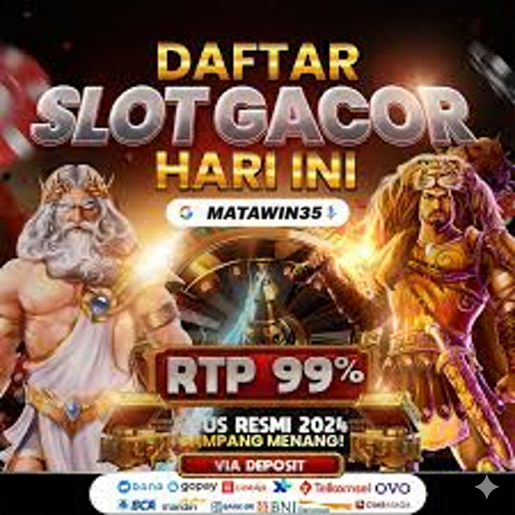 MATAWIN35 ✪ Koleksi Game Slot Gacor Favorit Pemain Indonesia
